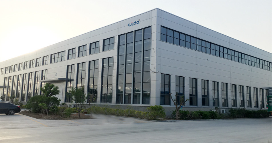 China Weifang Wilda Machinery Co., Ltd Bedrijfsprofiel