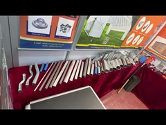 Aluminium staal sauna glazen deurscharnieren Europese stijl Aluminium deurscharnieren