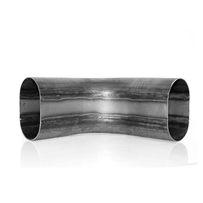 CNC Ovaal die Gegalvaniseerde Staalpijp 0.6mm buigen Elektrische Gelast Bestand